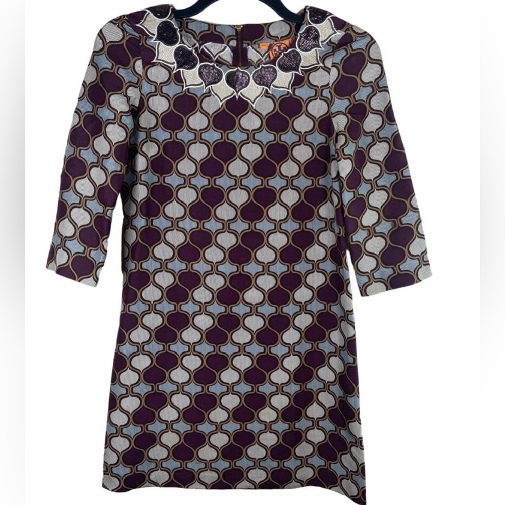 Tory Burch Sheath Dress Size 8